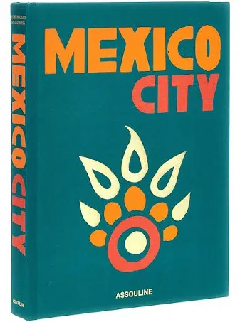 Mexico City [Book]