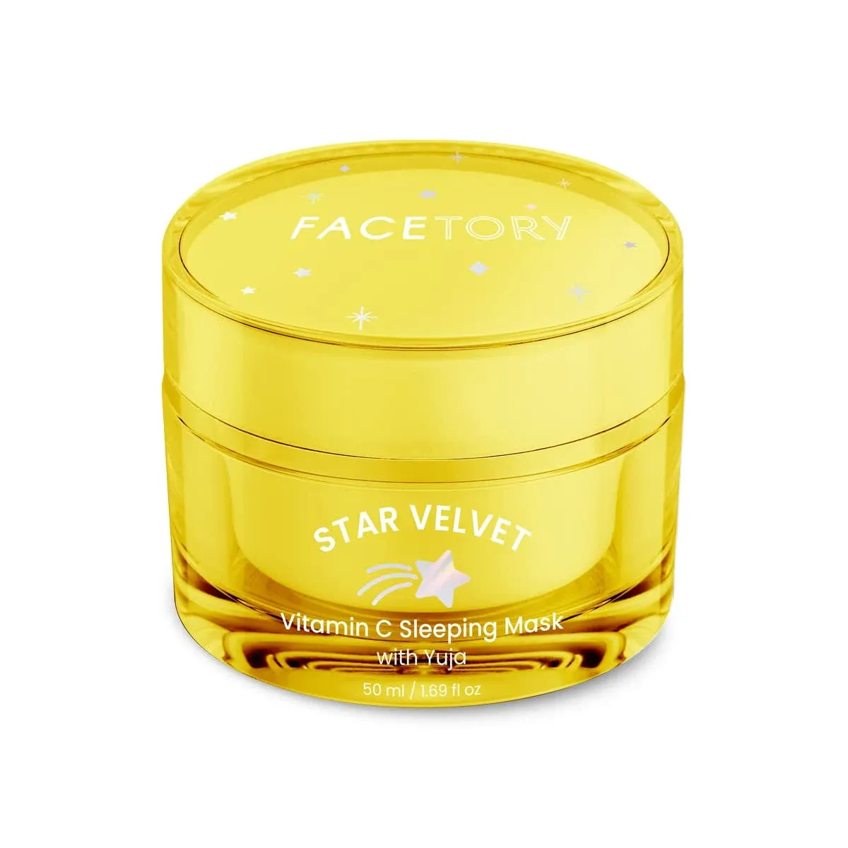 Facetory Star Velvet Sleeping Mask