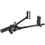 Equal-i-zer 4-point Sway Control Hitch, 90-00-1400, 14,000 Lbs Trailer Weight Rating, 1,400 Lbs Tongue Weight Rating