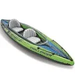 Intex  Challenger K2 Inflatable 2 man Kayak