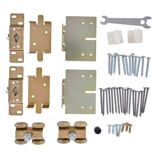 National Hardware Pocket Door Hardware Kit