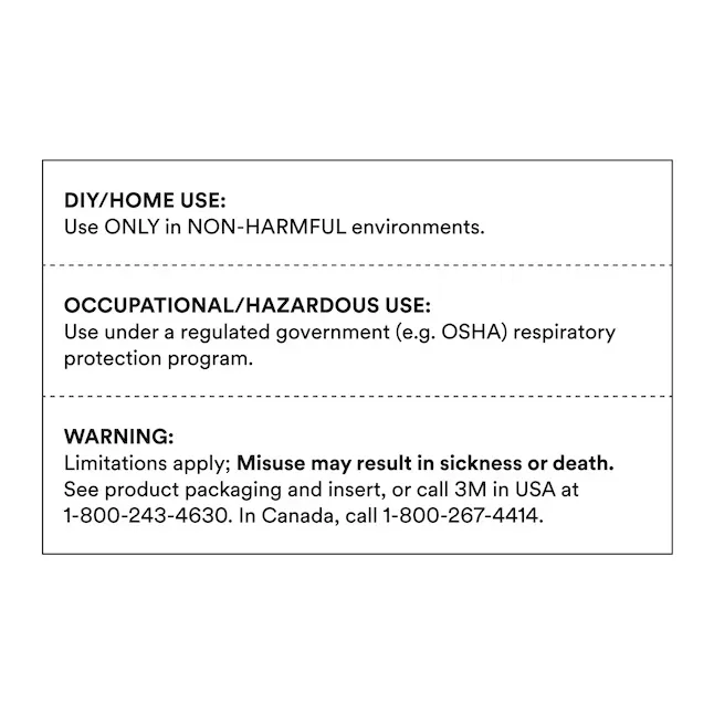 3M Particulate Respirator