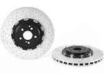 Mercedes-Benz Front Disc Brake Rotor