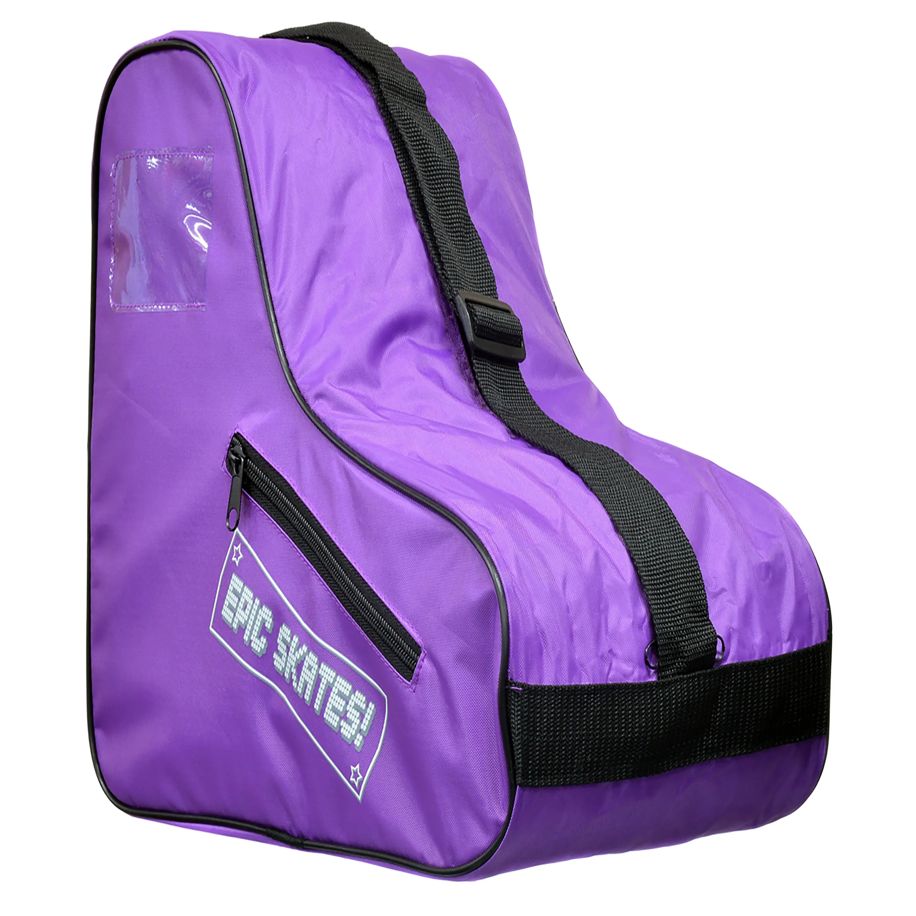 Epic Skates Standard Skate Bag, Purple