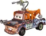 Disney Pixar CARS On the Road RUMBLER MATER Metal Mattel New 2023