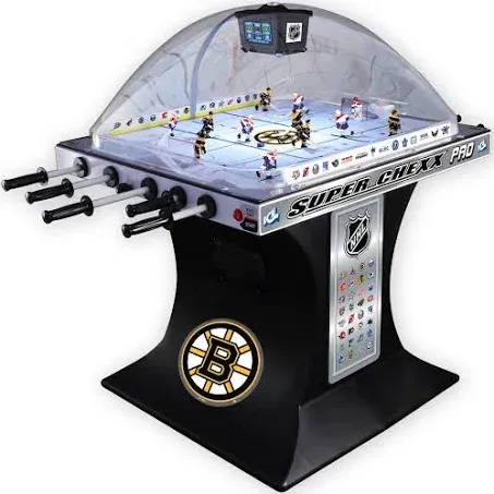 NHL® Licensed Super Chexx PRO®