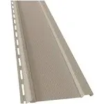 Polaris Board and Batten Vertical Vinyl Siding (1 Square) - Single 7 Inch - Onyx - Single Box