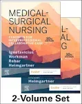 Medical-Surgic<wbr/>al Nursing - Binder - Hardcover, by Ignatavicius MS RN - New g