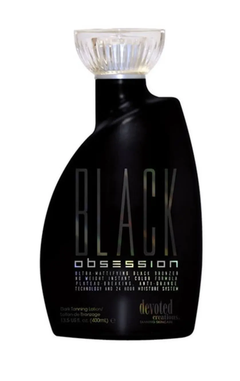 Devoted Creations Black Obsession Black Bronzer