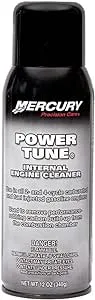 Mercury/Quicksilver Parts 858080K01 POWER TUNE @1 POWER TUNE ENGINE CLEANER