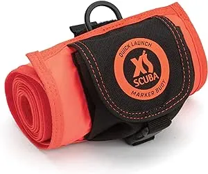 XS Scuba Quick Launch Marker Buoy