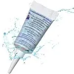 Sealant, Underwater Magic Mosaic,Single, 2.1 oz Tube, White