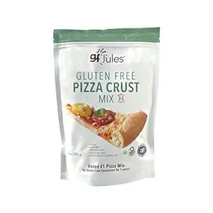 GF Jules Gluten Free Pizza Crust Mix