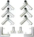 Cimarron Sports 1-Inch Golf Cage DIY Frame Corner Kits