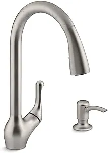 BAROSSA® PULLDOWN KITCHEN FAUCET