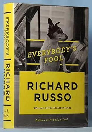 Everybody's Fool: A novel