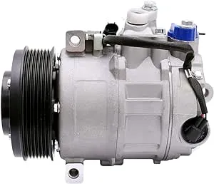 VEVOR AC Compressor and A/C Clutch for Mercedes-Benz