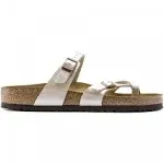 Women's Mayari Birko-Flor Casual Sandals from Finish Line