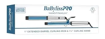 BaBylissPRO Nano Titanium Limited Edition Prepack