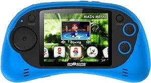 I'm Game 120 Games Handheld Player with 2.7-Inch Color Display, Blue