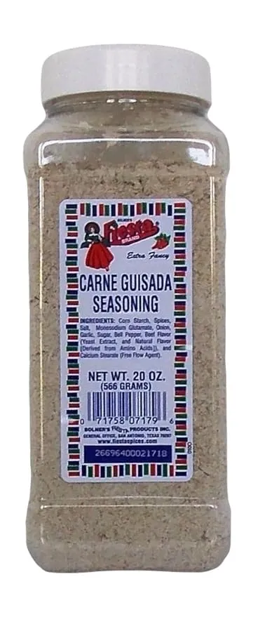 Fiesta Carne Guisada Seasoning - 20 oz.