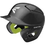 Easton Cyclone Baseball & Softball Batting Helmet, Medium/Large, Black