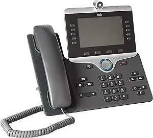 Cisco CP-8865-K9 8865 IP Phone - Wired/WIRELEL