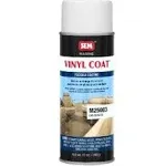 SEM Vinyl Coat Carver White 12oz M25083