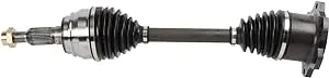 Cardone 66-1430 New Constant Velocity CV Axle Drive Shaft, Front Driveshaft Assembly Fits Cadillac Escalade, Chevrolet Avalanche/Cheyenne/Silverado/Suburban/Tahoe, GMC Sierra/Yukon