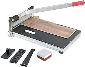 2100007 13" Laminate Floor Cutter with Installation Kit