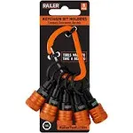 Railer Bit Holder Keychain 5pc