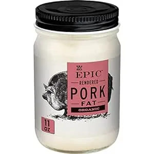 Epic Organic Pork Fat