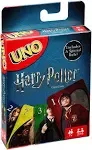 UNO: Harry Potter