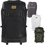 Rawlings Gold Collection Wheeled Roller Bag