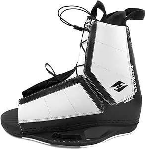 Hyperlite Destroyer Wakeboard Bindings Fits Boot Sizes 8-14