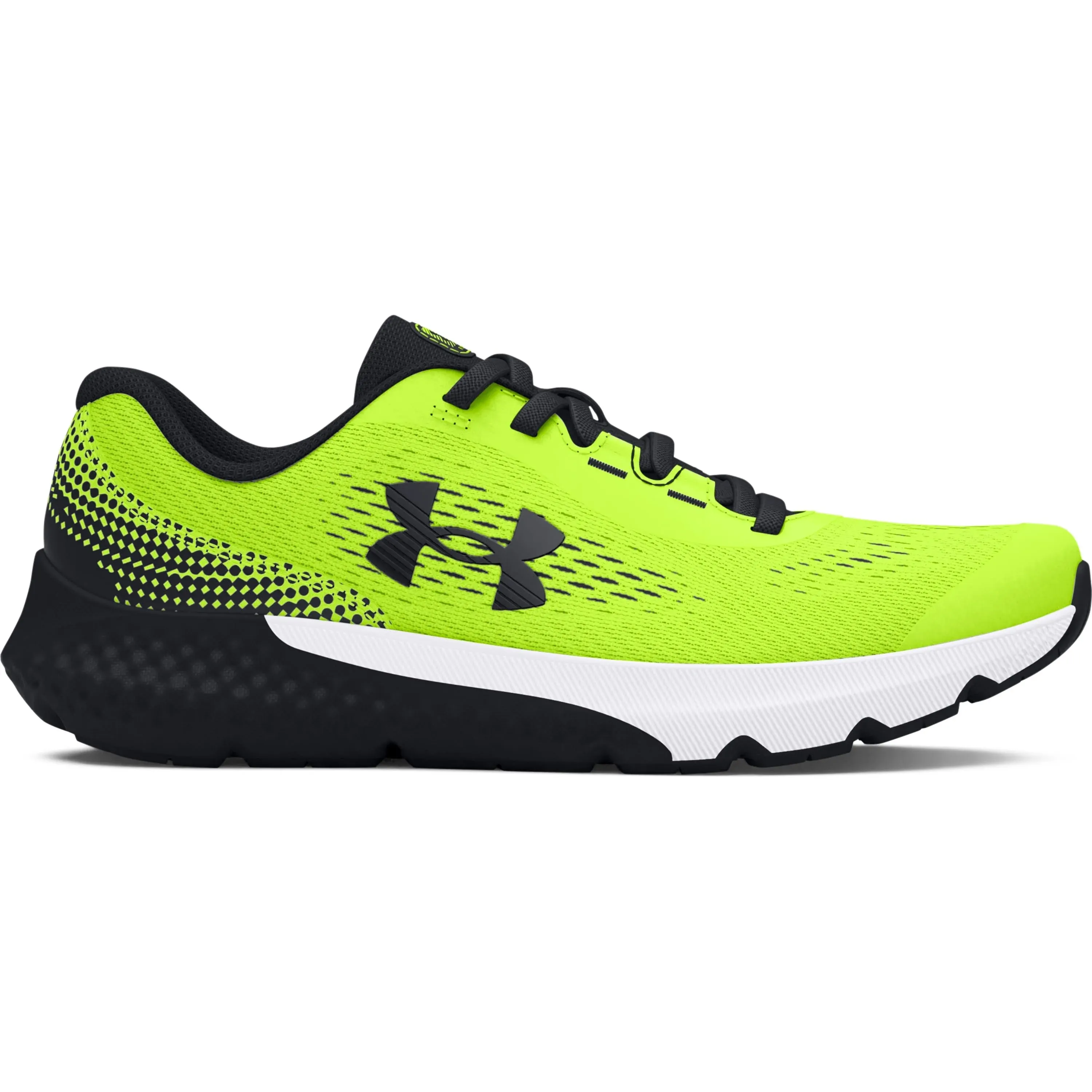 Under Armour Kids' Pre School Rogue 4 Running Shoe