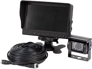 Ecco K7000B 7" LCD Color Camera System