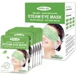 16 Packs Steam Eye Masks