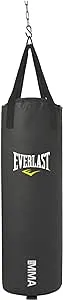 Everlast 70-Pound MMA Poly Canvas Heavy Bag