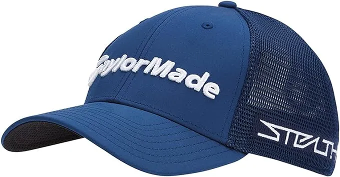 TaylorMade Men's Tour Cage Hat