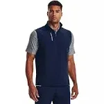 Under Armour Storm Daytona Vest Navy Blue 1373408-408 Men&#039;s Size M