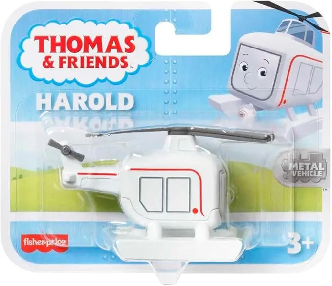 Thomas & Friends Small Engine Diecast Harold