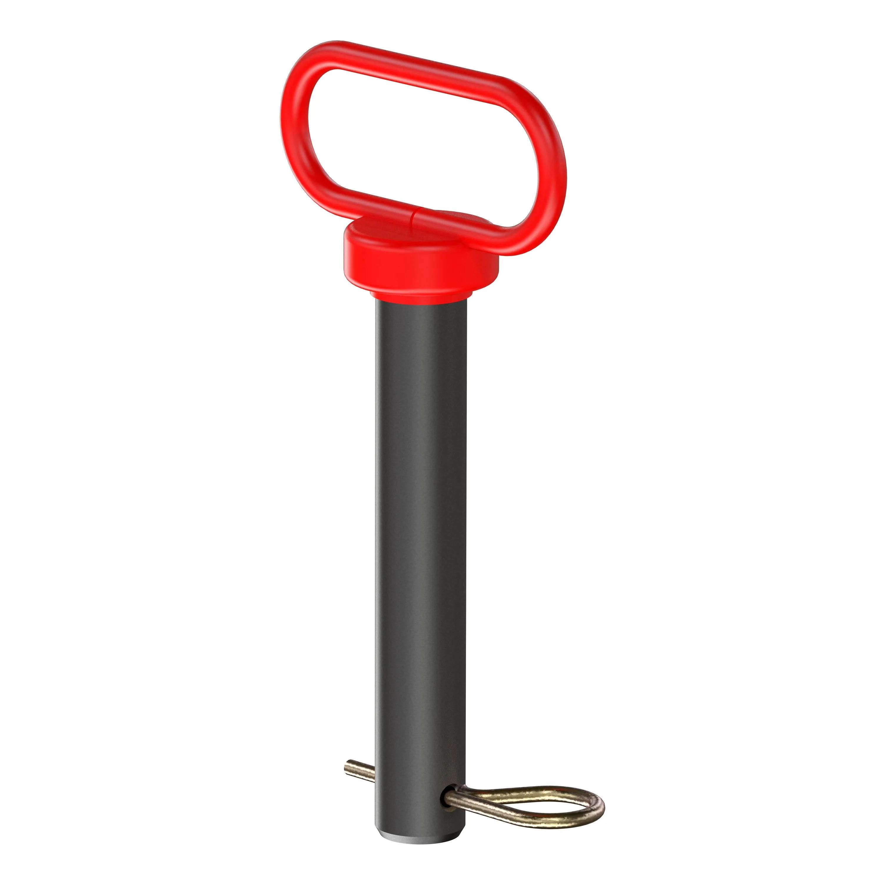 Curt Clevis Pin 1" with Handle and Clip