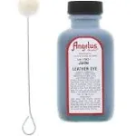 Angelus Leather Dye 3 fl oz (88.7 ml) - Jade