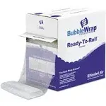 Bubble Wrap Air Cellular Cushioning 3/16 Thick x 12 W x 175' L SEL 88655