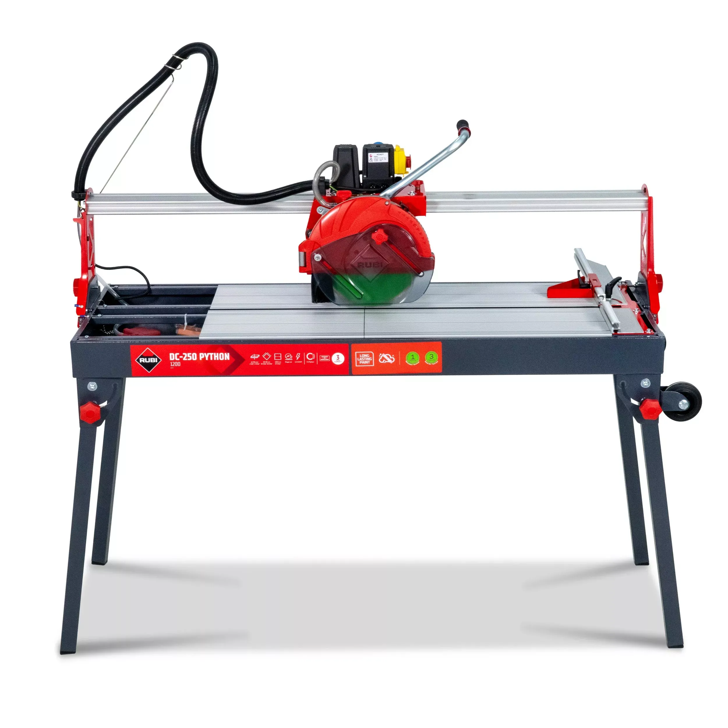 Rubi DC-250 Python 1200 48" Tile Saw