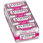 Altoids Arctic Strawberry Mints, 1.2 Ounce 8 Packs