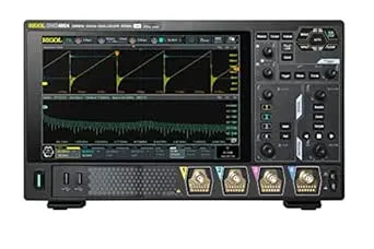 Rigol DHO4804 High Resolution 4 Channel, 800 MHz Digital Oscilloscope - 12 bit, 4 GSa/sec, 250 MPts Memory【New Product】