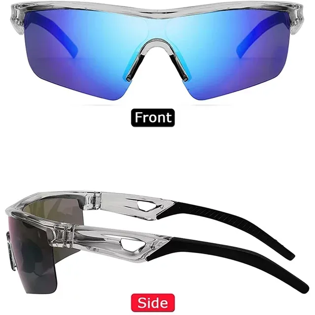 FEISEDY Kids Teens Baseball Polarized Sunglasses Sports TR90 Frame Boys Girls Cycling B2454