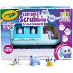 Crayola Scribble Scrubbie Pets Arctic Snow Explorer